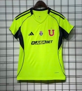 2526 Colo Colo away Women Soccer Jersey